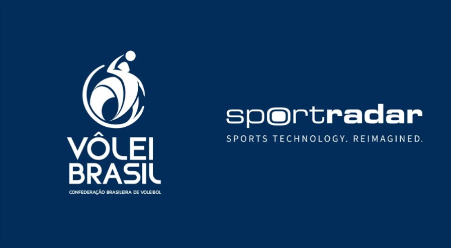 CBV y Sportradar firman una asociación exclusiva para impulsar el voleibol brasileño