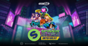 Play’n GO presenta su último slot, «Spinnin’ Records Into the Beat»
