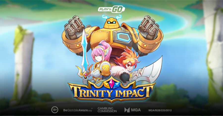 “Trinity Impact”, una nueva aventura de Play’n GO