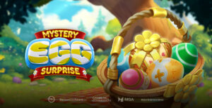 Play'n GO - Mistery Egg Surprise.