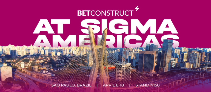 BetConstruct presentará innovaciones revolucionarias en SiGMA Americas 2025