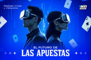 1win Partners - El futuro de las apuestas.