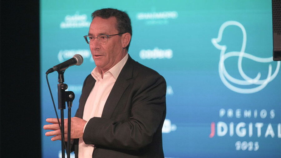 Jorge Hinojosa, director general de Jdigital.