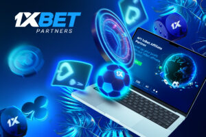 1xBet Partners