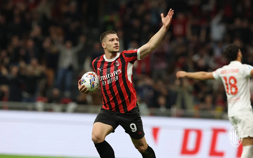 Cuál es la casa de apuestas brasileña que patrocinará al AC Milan en Latinoamérica