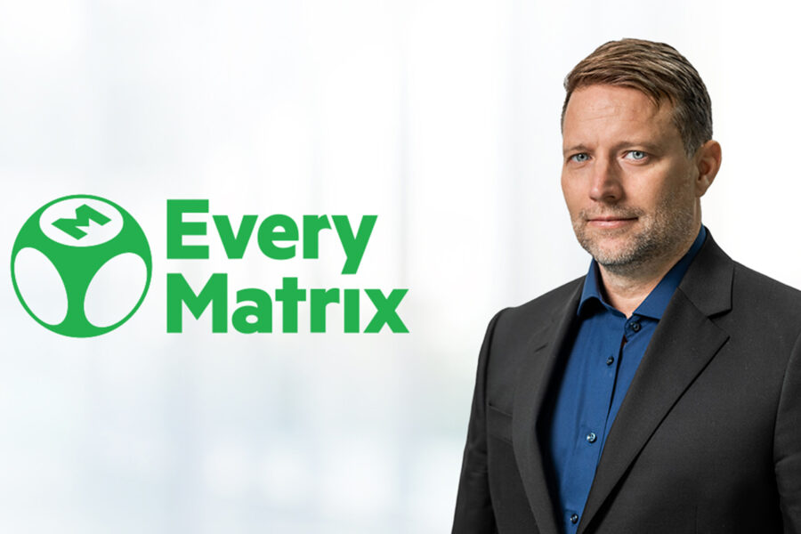 Björn Sjöberg, CCO de SlotMatrix.