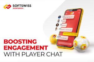 SOFTSWISS Sportsbook presenta el Chat del Jugador para mejorar la interacción del usuario