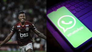 Bruno Henrique WhatsApp