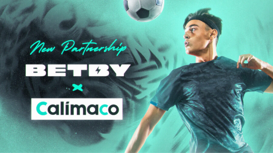 BETBY refuerza su presencia en Latinoamérica mediante una asociación estratégica con Calímaco