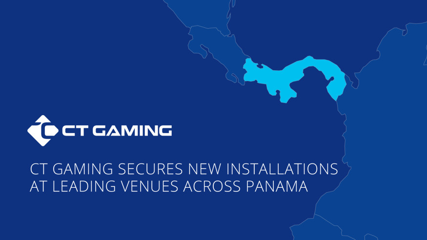 CT Gaming amplía su presencia con nuevas instalaciones en Panamá