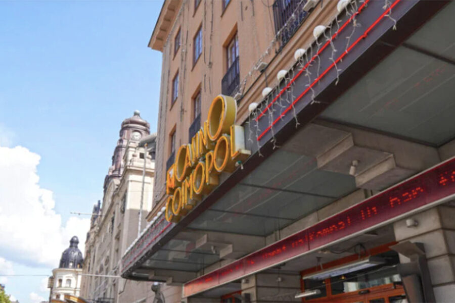 El último casino físico de Suecia cierra sus puertas, marcando el final de una era