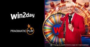 Pragmatic Play lanza un estudio en vivo dedicado para win2day en Austria