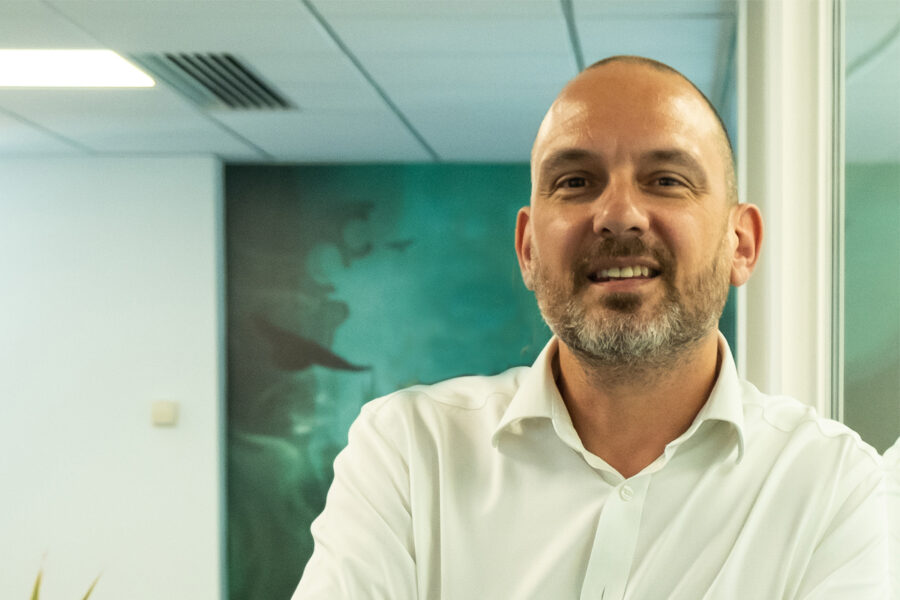David Bolas, director comercial de Greentube.