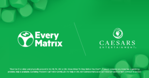 EveryMatrix - Caesar Entertaiment.