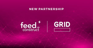 New partnership. FeedConstruct - GRID.