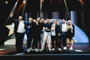 FIRST - Best in Sports ganó el premio "Estrella en Ascenso del Año" en SIGMA Americas Awards