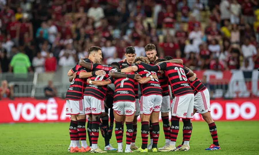 Flamengo lanza código de conducta para evitar involucrarse en apuestas. (Foto: Paula Reis/Flamengo)