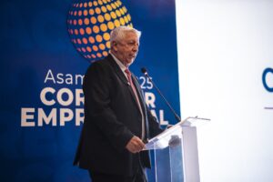 Marco Emilio Hincapié, presidente de Coljuegos.