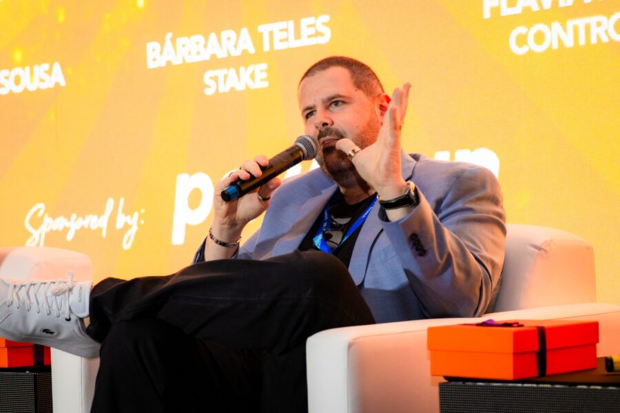 Leonardo Baptista, CEO y cofundador de Pay4Fun.