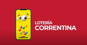 Lotería Correntina.