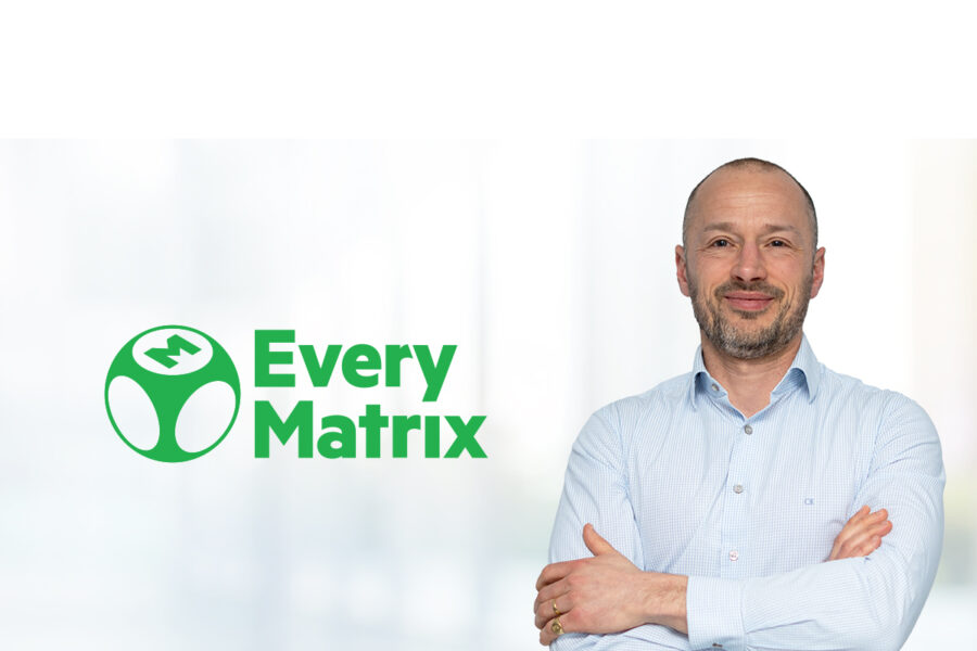 Marc Burroughes, director comercial de la división de casino de EveryMatrix.