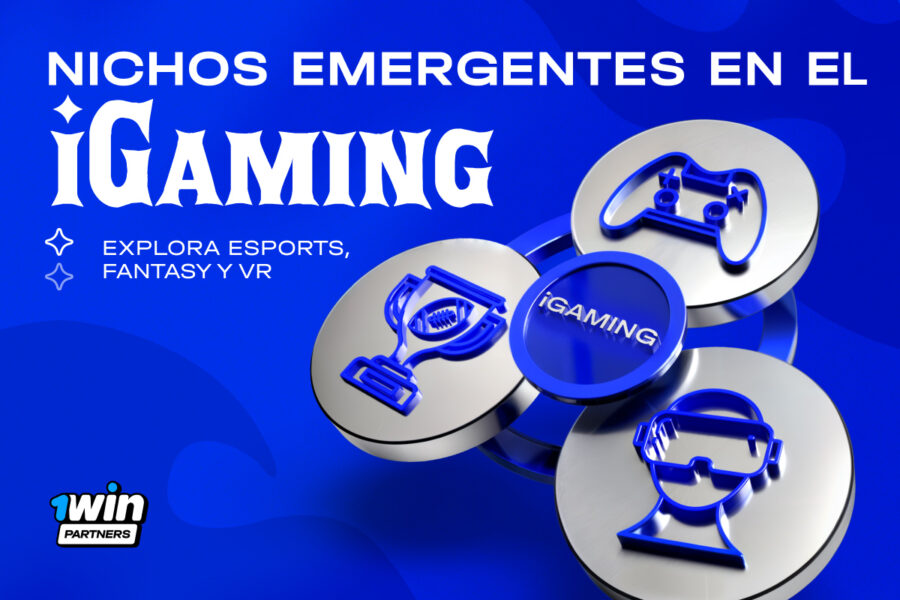 1win Partners analiza nuevos nichos en el igaming