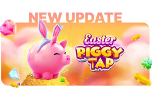 Onlyplay Easter Piggy Tap.