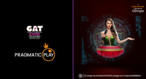 GAT Expo Cartagena 2025: Pragmatic Play expondrá su portfolio y patrocinará el evento