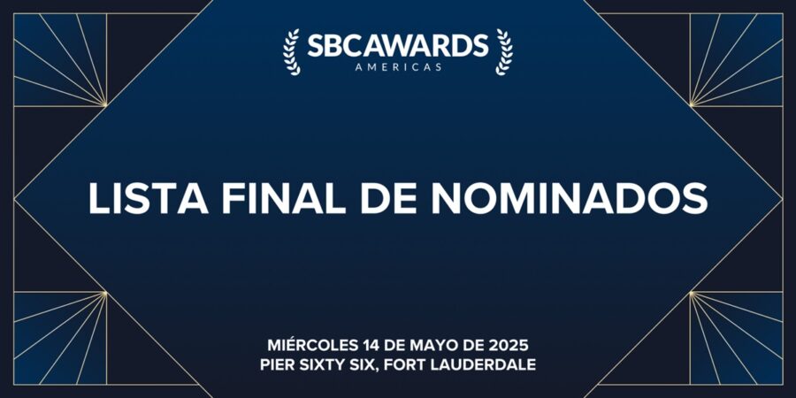 SBC Awards Americas 2025: anuncian la lista final de nominados