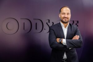 Tiago Almeida, CEO de Oddsgate.
