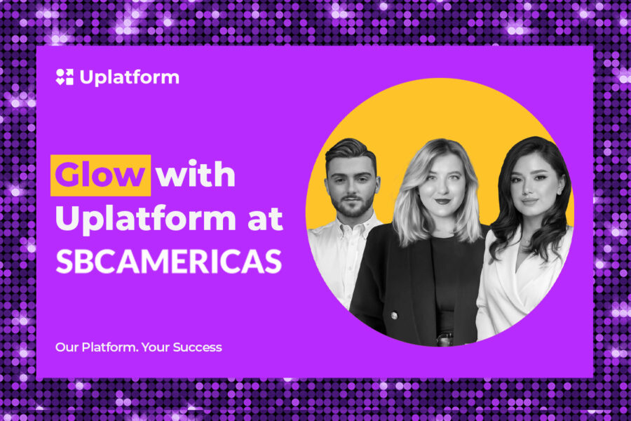 Uplatform en SBC Summit Americas 2025: cómo brillar con el éxito del igaming