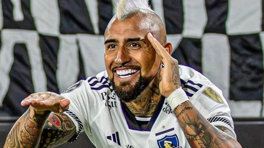 Caso Arturo Vidal: El jugador negó ser el dueño de una casa de apuestas