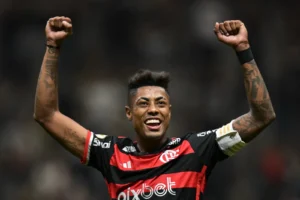 Bruno Henrique Flamengo
