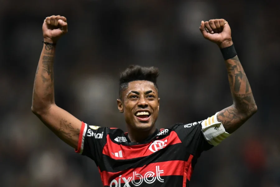 Cómo sigue la causa contra Bruno Henrique del Flamengo por supuesto amaño de partidos
