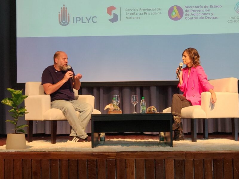 Foto: IPLyC Misiones. 
