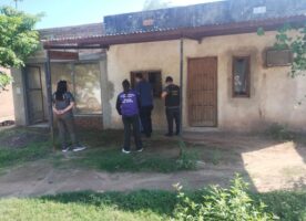 Operativo- Apuestas ilegales. 16 ABR 2025