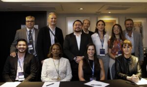 Junta Directiva Cibelae 2025. 