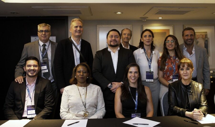 Junta Directiva Cibelae 2025. 