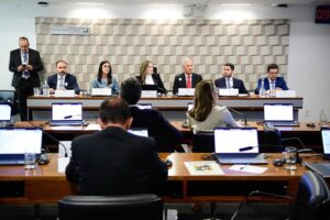 Audiencia Pública Comisión Deporte Brasil