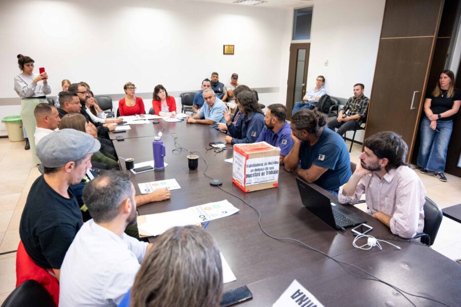 El proyecto de Ley obtuvo dictamen favorable en la reunión de la Comisión de Trabajo. Foto: Difusión Cámara Diputados Buenos Aires.