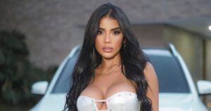 Quién es la influencer colombiana investigada por promocionar casas de juego ilegales