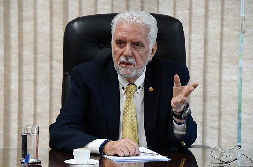 Senador Jaques Wagner.