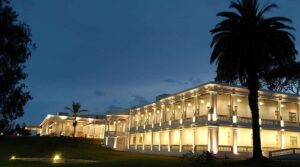 Casino Sierras Hotel