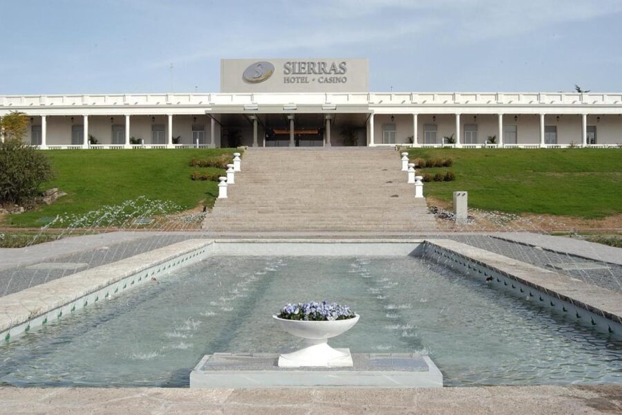 Clausuran temporalmente el Casino de Sierras Hotel de Córdoba por falta de certificados de seguridad