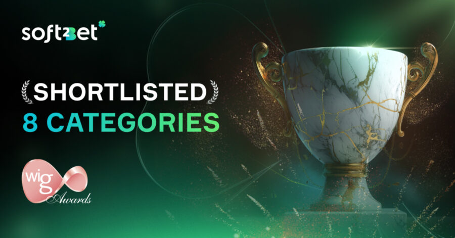 Soft2Bet preseleccionada en 8 categorías en los Premios WIG a la Diversidad 2025