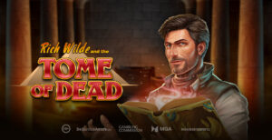 Play’n GO suma un nuevo capítulo a la saga de Rich Wilde