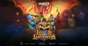 Play'n GO - Loot & Labyrinths