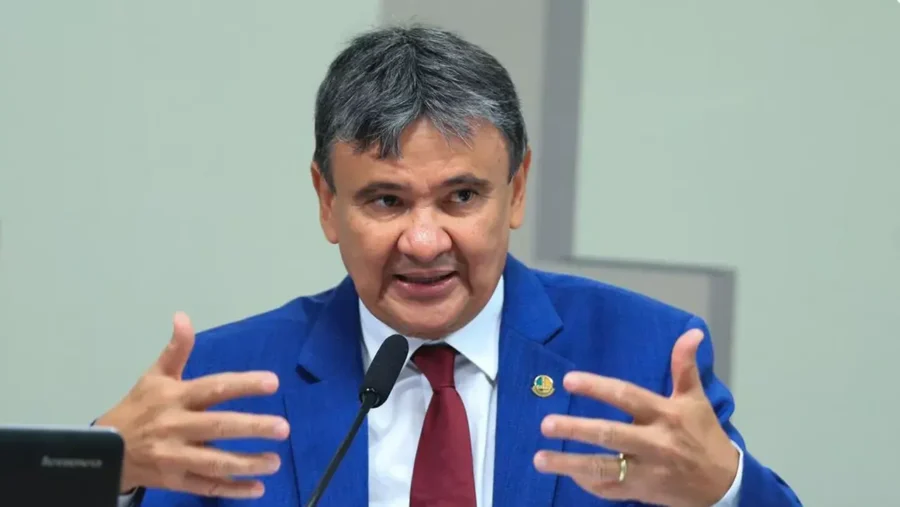 Wellington Dias, ministro de Desarrollo y Asistencia Social, Familia y Lucha contra el Hambre.