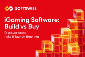 SOFTSWISS lanza «igaming Software: Build vs Buy Playbook», una guía para comenzar en la industria