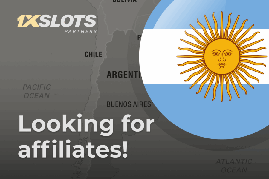 1xSlots busca «héroes» en Argentina